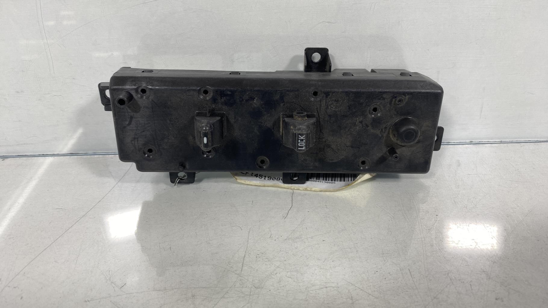 Interruttore lavacristalli anteriore destro JEEP GRAND CHEROKEE 1 PHASE 2 Gasolina - 1