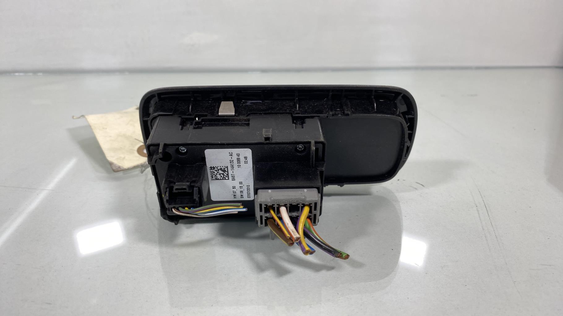 Interruttore lavacristalli anteriore sinistro FORD FIESTA 6 PHASE 1 Diésel - 1