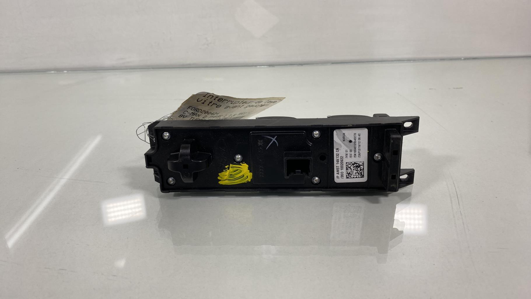 Interruttore lavacristalli anteriore sinistro FORD C-MAX 2 PHASE 1 Diésel - 1