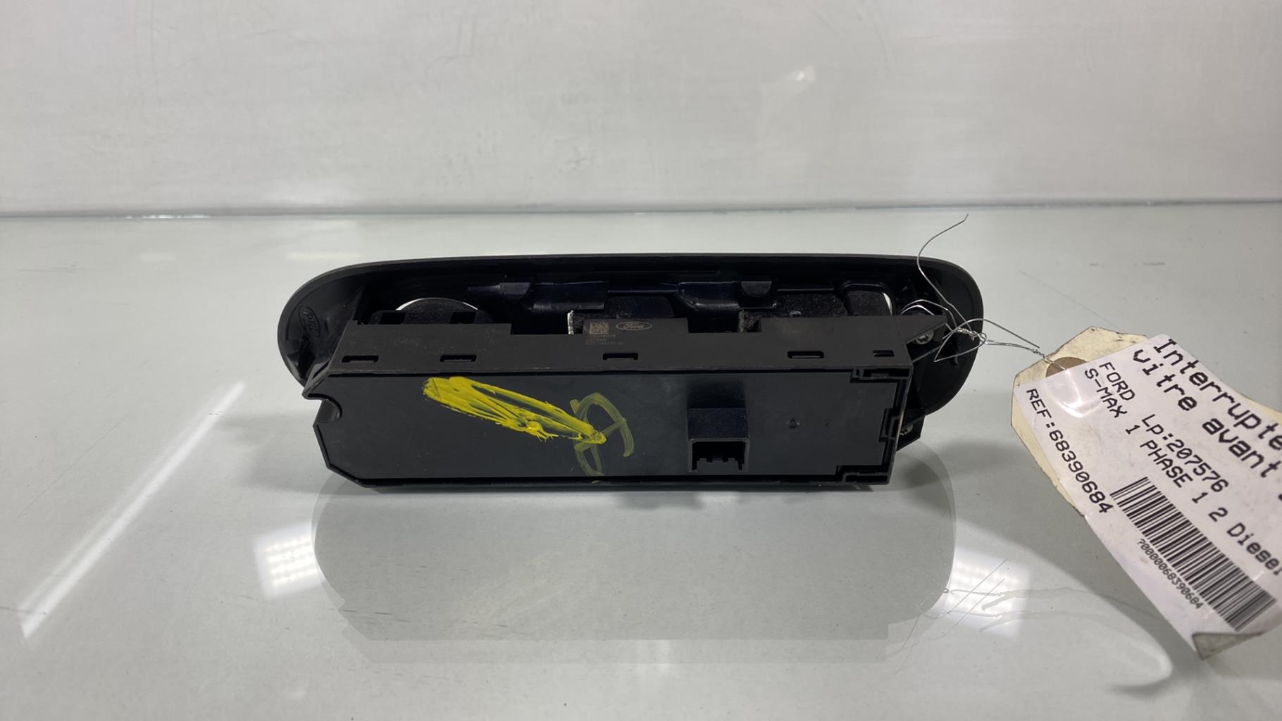 Interruttore lavacristalli anteriore sinistro FORD S-MAX 1 PHASE 1 Diésel - 1