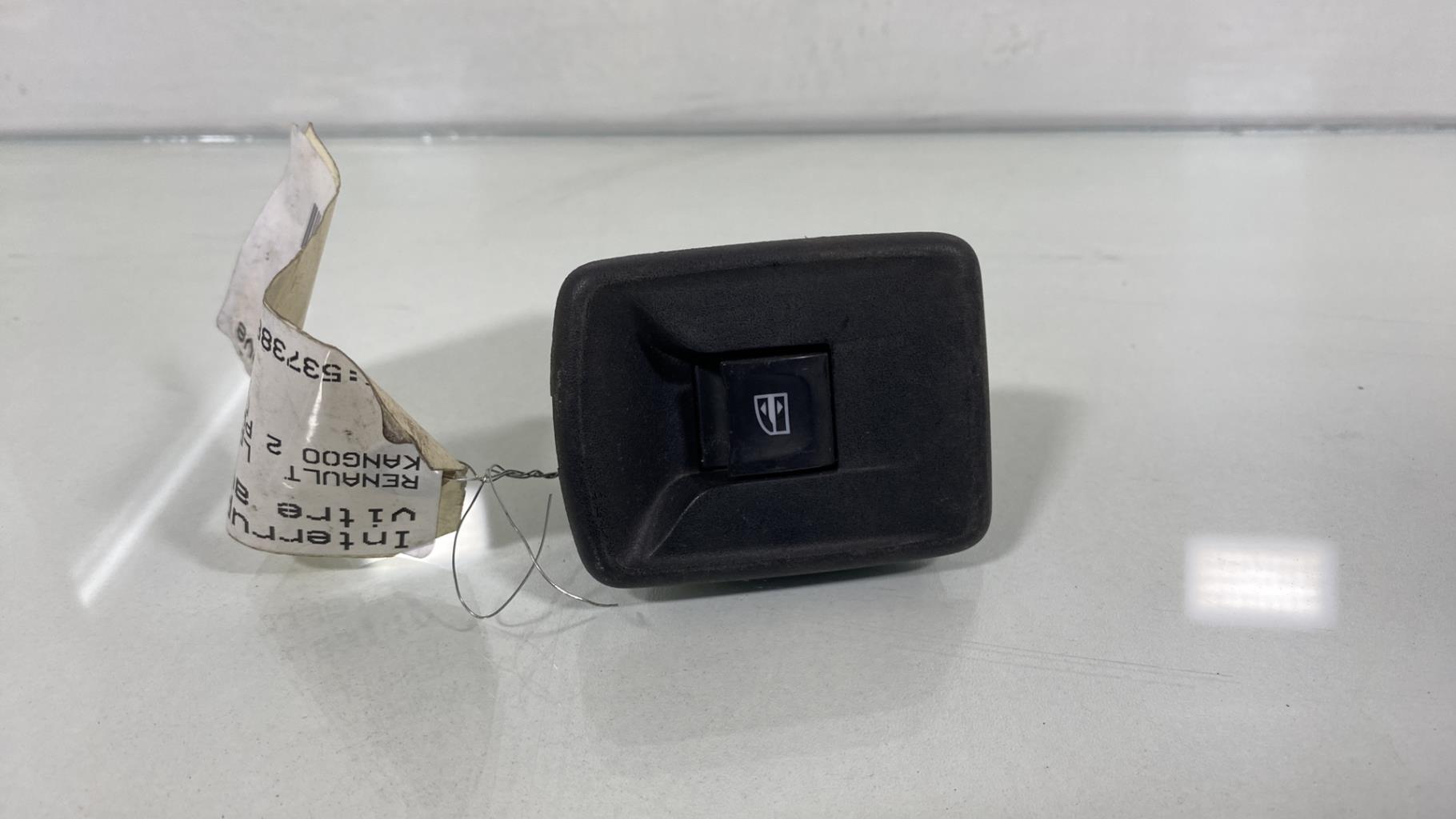 Interruttore lavacristalli anteriore destro RENAULT KANGOO 2 PHASE 2 Diésel - 1