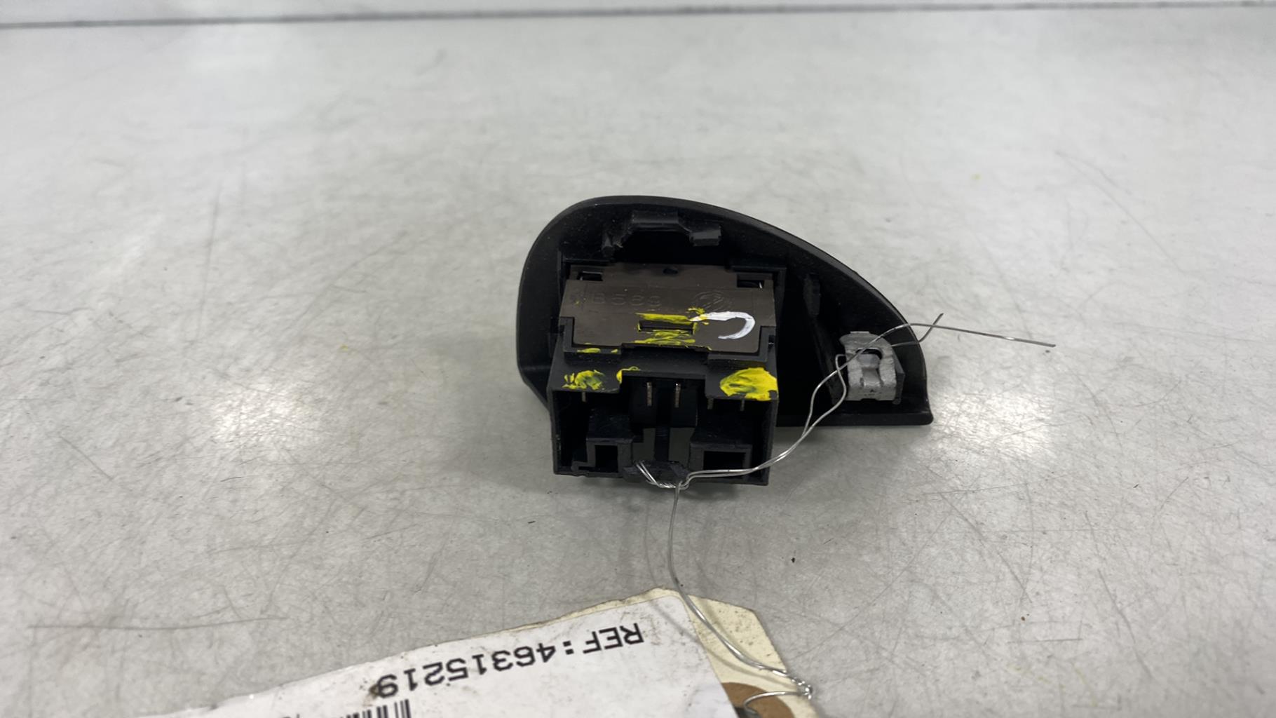 Interruttore lavacristalli anteriore sinistro FIAT SEICENTO Gasolina - 1