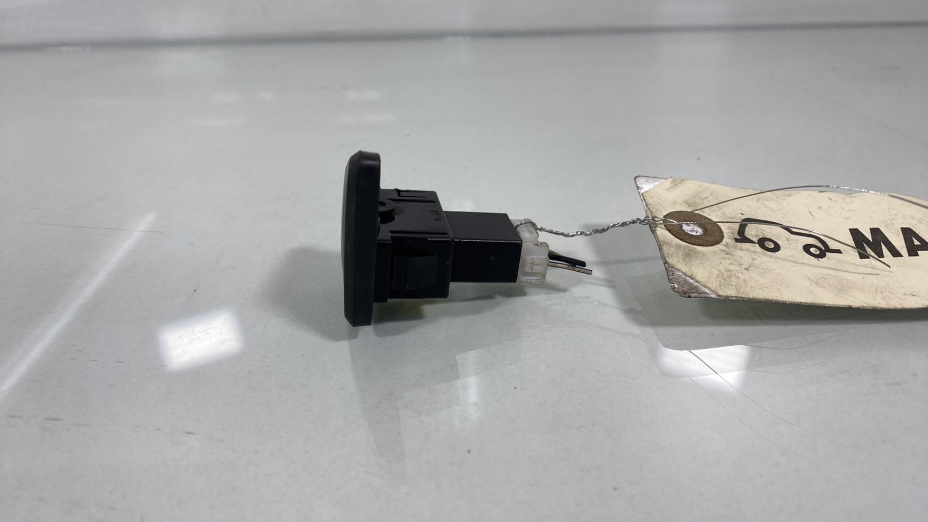 Interruttore lavacristalli anteriore sinistro FIAT 500 2 PHASE 1 Diésel - 1