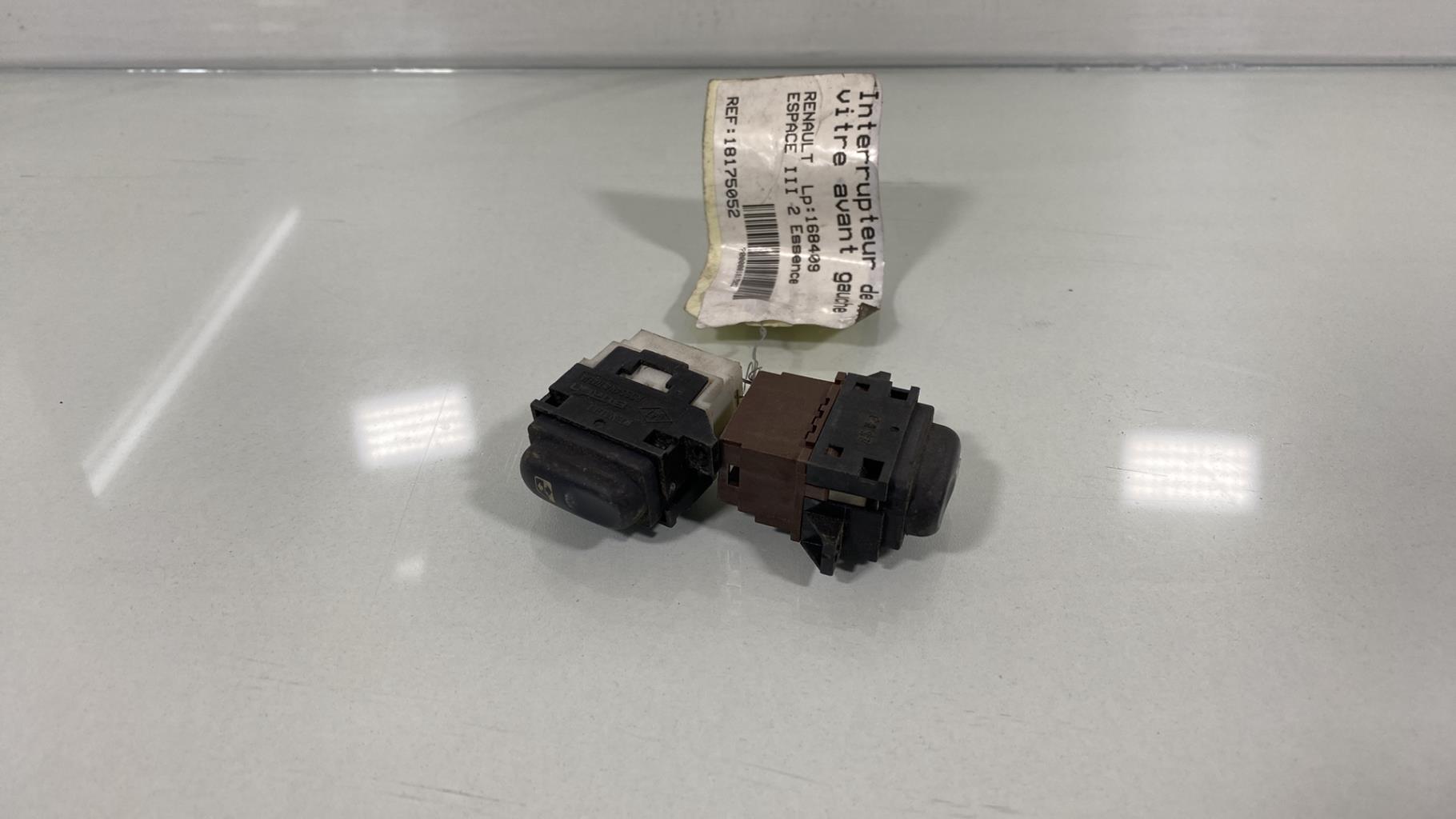 Interruttore lavacristalli anteriore sinistro RENAULT ESPACE 3 Gasolina - 1