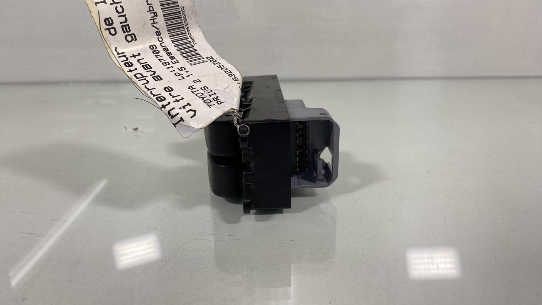 Interruttore lavacristalli anteriore sinistro TOYOTA PRIUS 2 Gasolina/Híbrido - 1