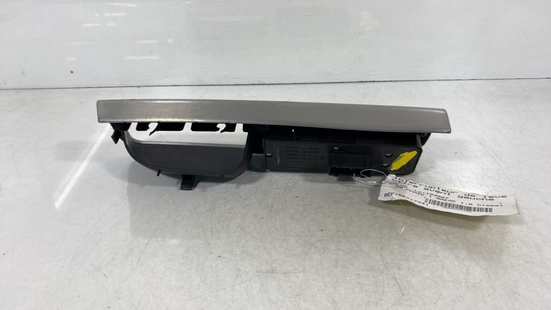Interruttore lavacristalli anteriore sinistro VOLVO V 50 PHASE 1 BREAK Diésel - 1