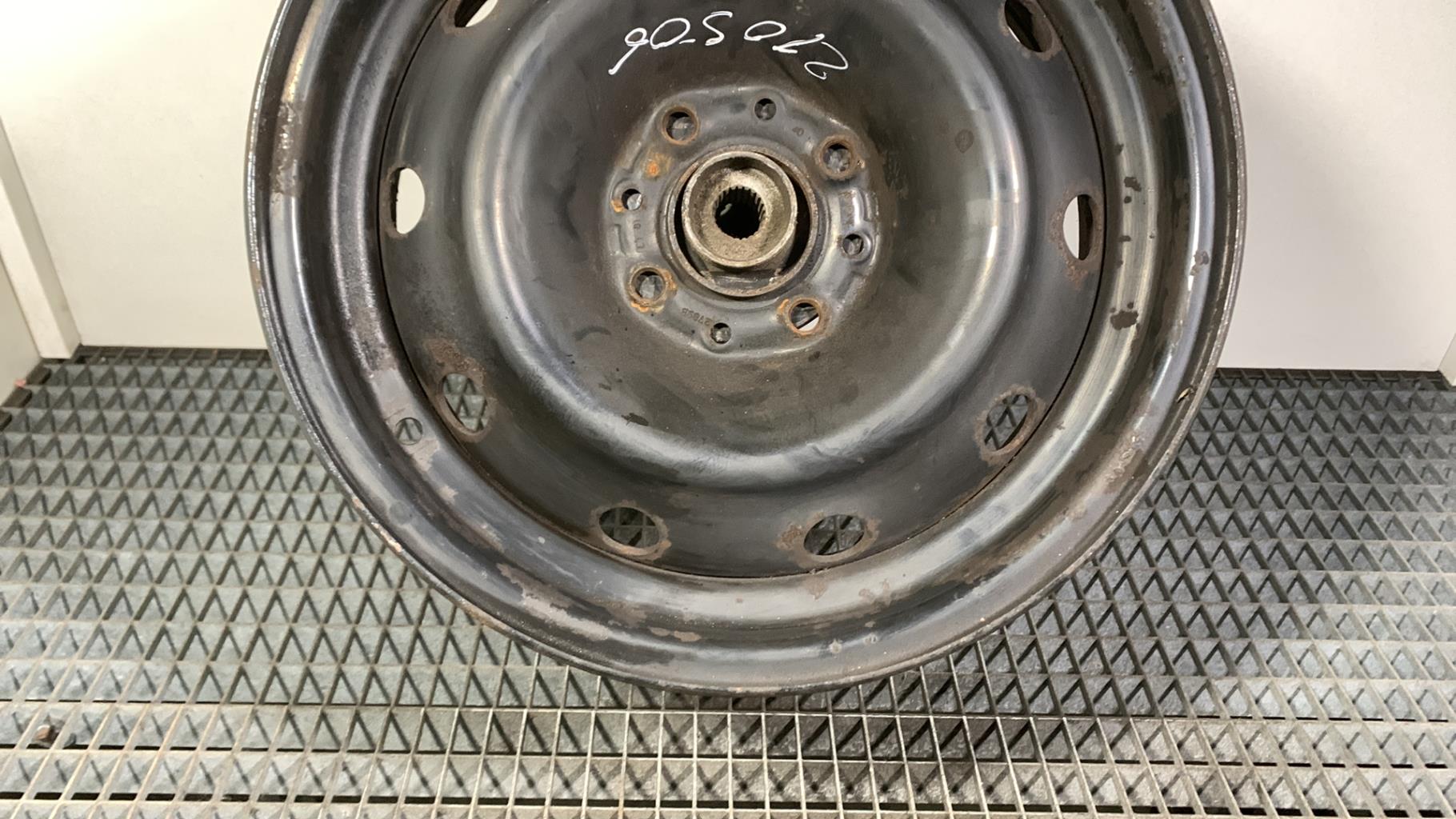 Cerchione PEUGEOT 206 PHASE 1 Diésel - 1