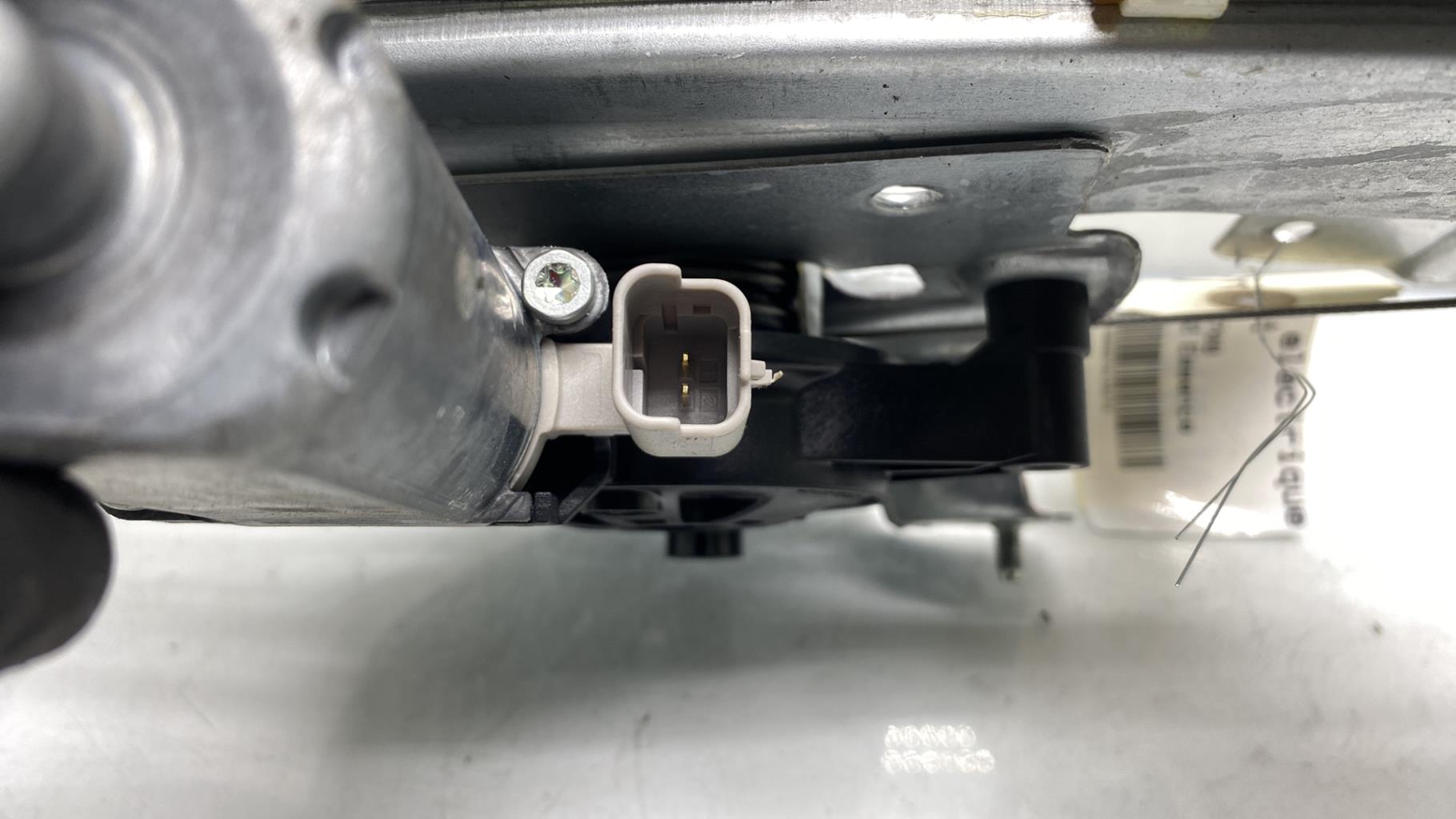 Alzacristalli elettrico anteriore destro CITROEN C3 3 PHASE 1 Gasolina - 1