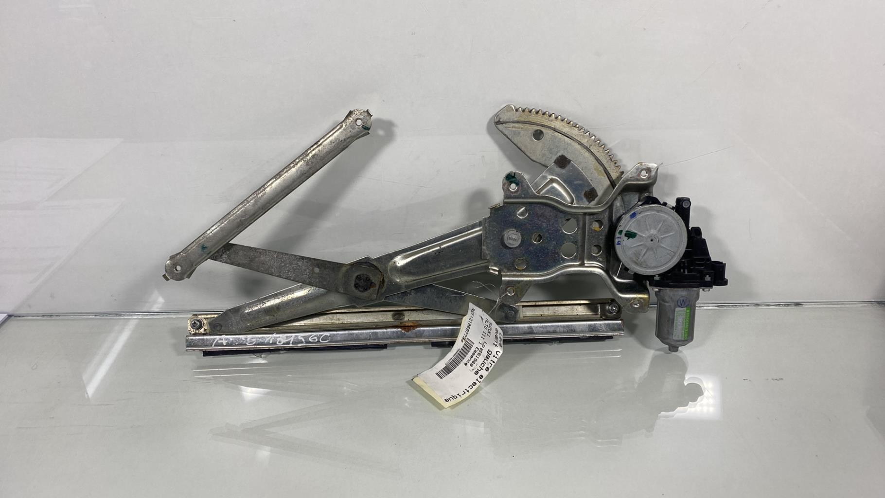 Alzacristalli elettrico anteriore sinistro SUZUKI ALTO 3 Gasolina - 1