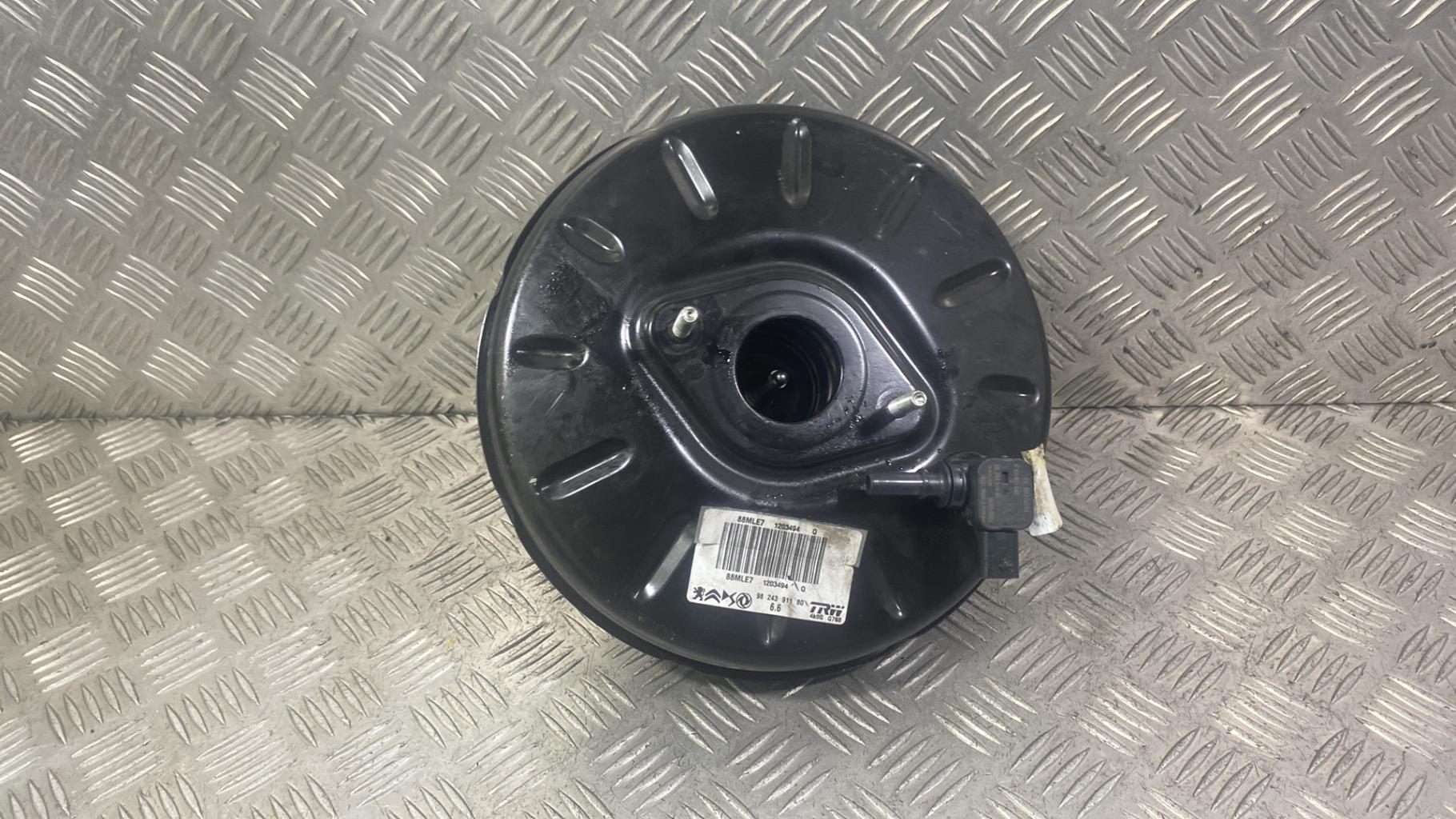 Mastervac PEUGEOT 208 2 Essence - 1
