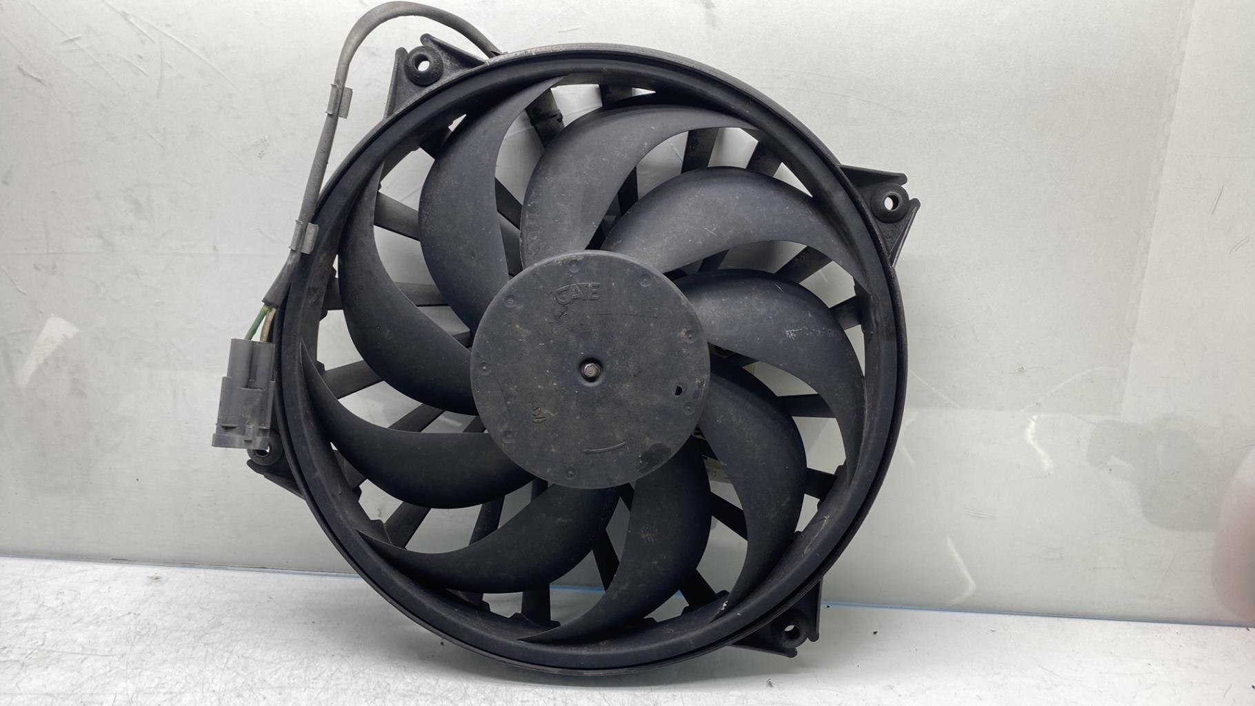 Motoventilatore radiatore CITROEN C5 1 PHASE 1 Diésel - 1