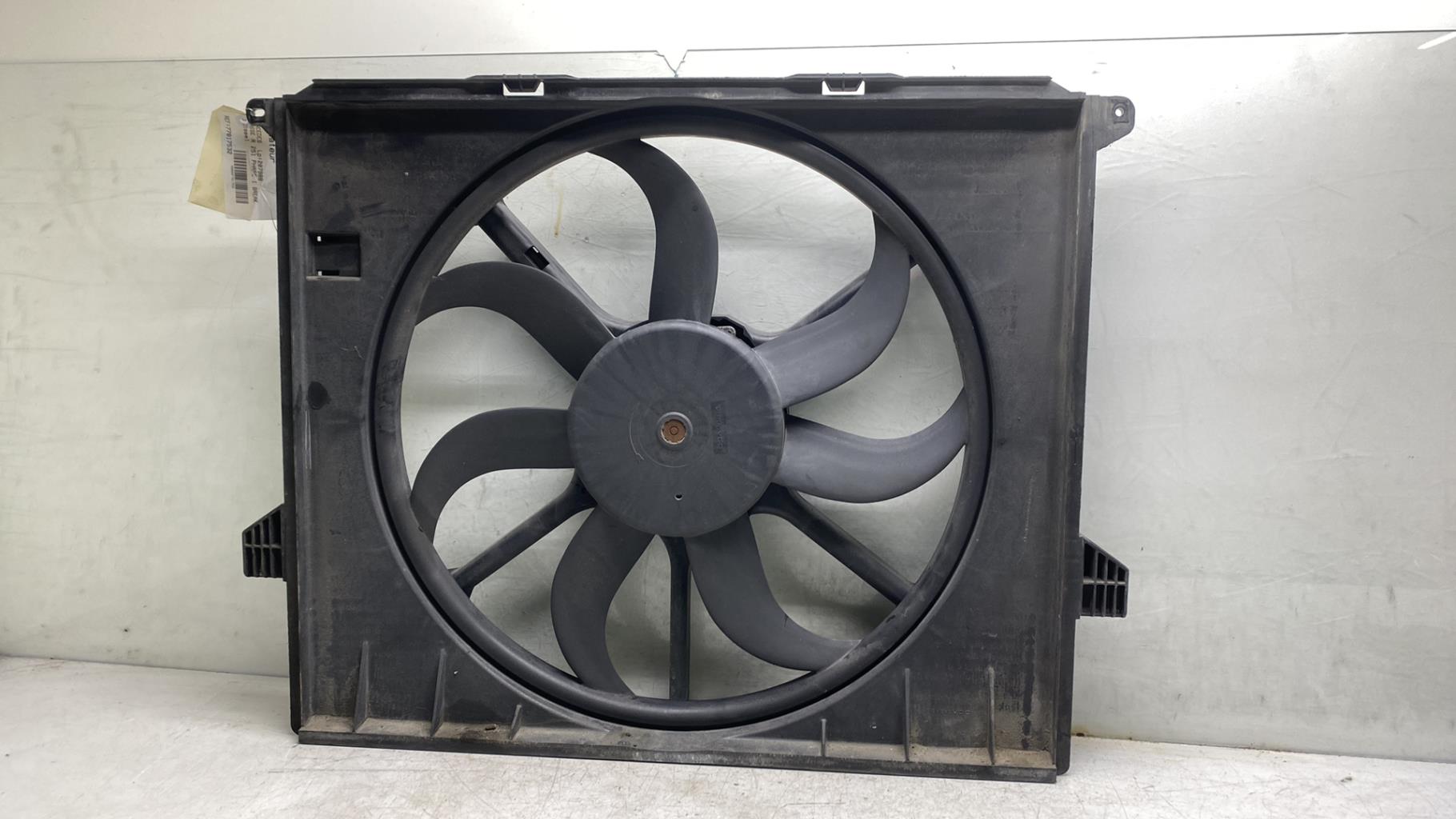 Motoventilatore radiatore MERCEDES CLASSE R 251 PHASE 1 BREAK Diésel - 1