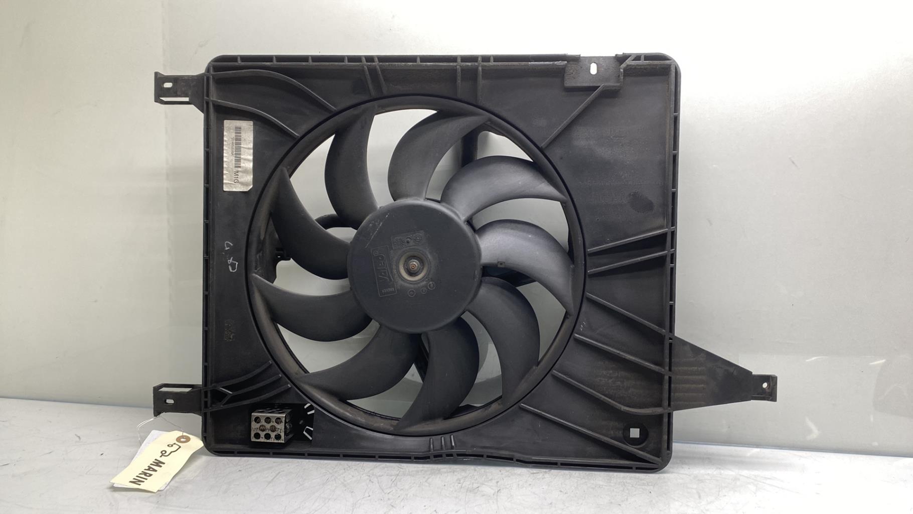 Motoventilatore radiatore NISSAN QASHQAI 1 PHASE 1 Diésel - 1