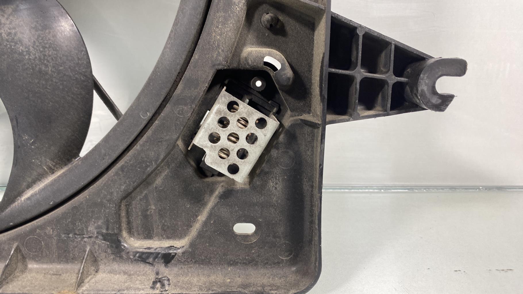Motoventilatore radiatore DACIA LOGAN 1 Diésel - 1