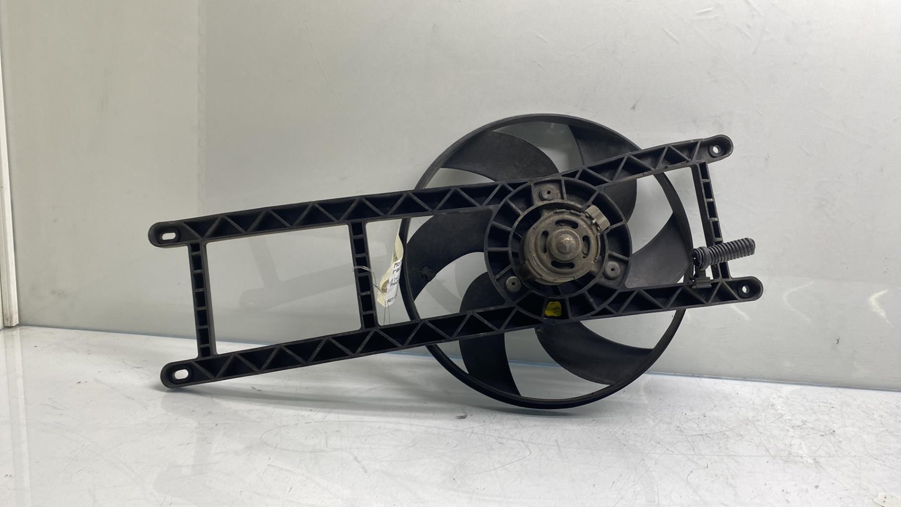 Motoventilatore radiatore FIAT PANDA 2 PHASE 1 Gasolina - 1