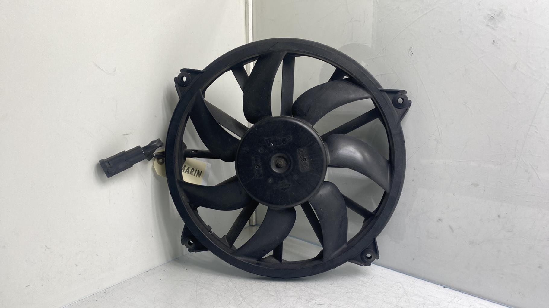 Motoventilatore radiatore PEUGEOT PARTNER 2 PHASE 2 Diésel - 1