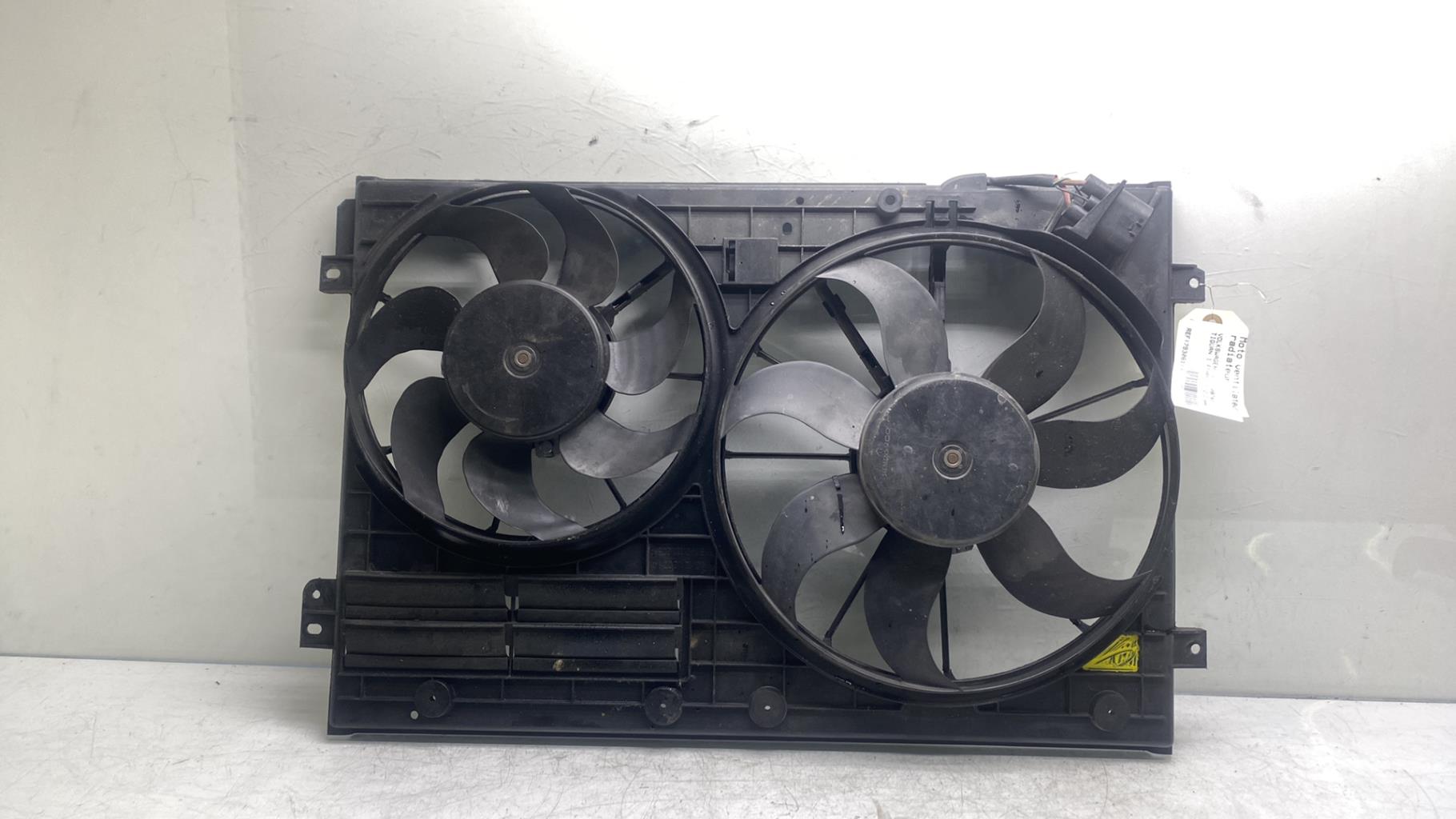 Motoventilatore radiatore VOLKSWAGEN TIGUAN 1 PHASE 1 Diésel - 1