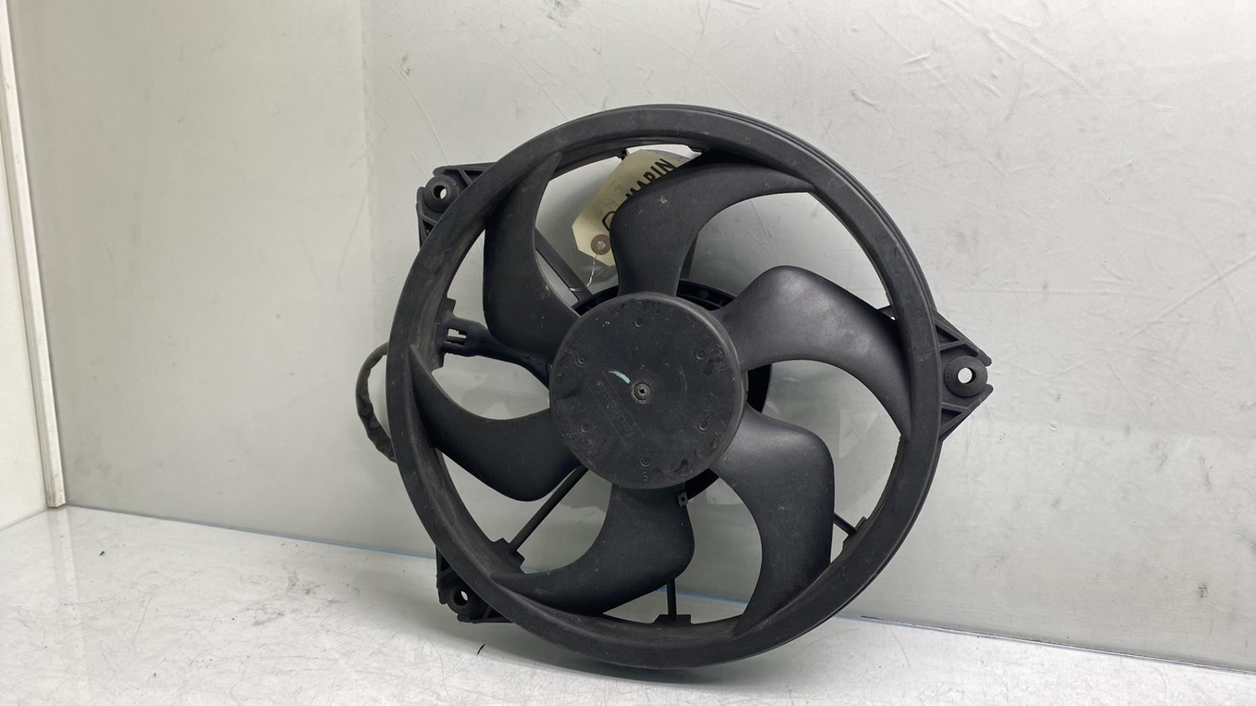 Motoventilatore radiatore CITROEN JUMPY 2 Diésel - 1