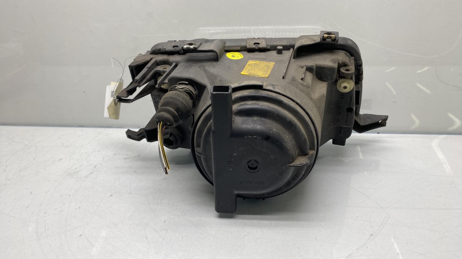 Gruppo ottico anteriore principale sinistro (luci)(faro) AUDI 80 3 PHASE 2 Gasolina - 1