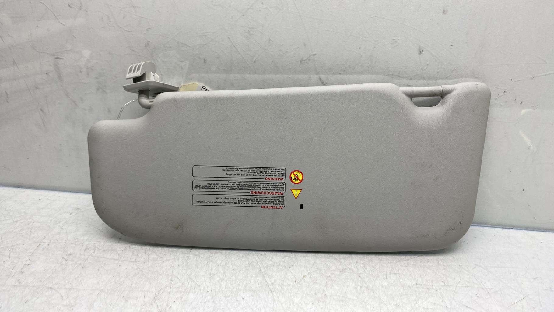 Visiera parasole destra NISSAN QASHQAI 1 PHASE 1 Gasolina - 1
