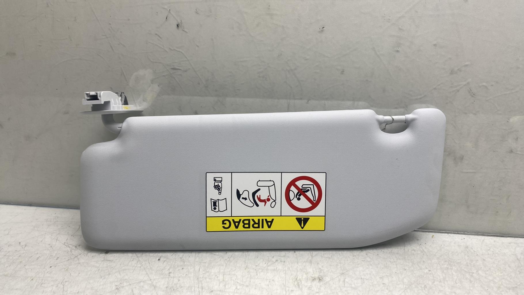 Visiera parasole destra PEUGEOT 208 2 Gasolina - 1