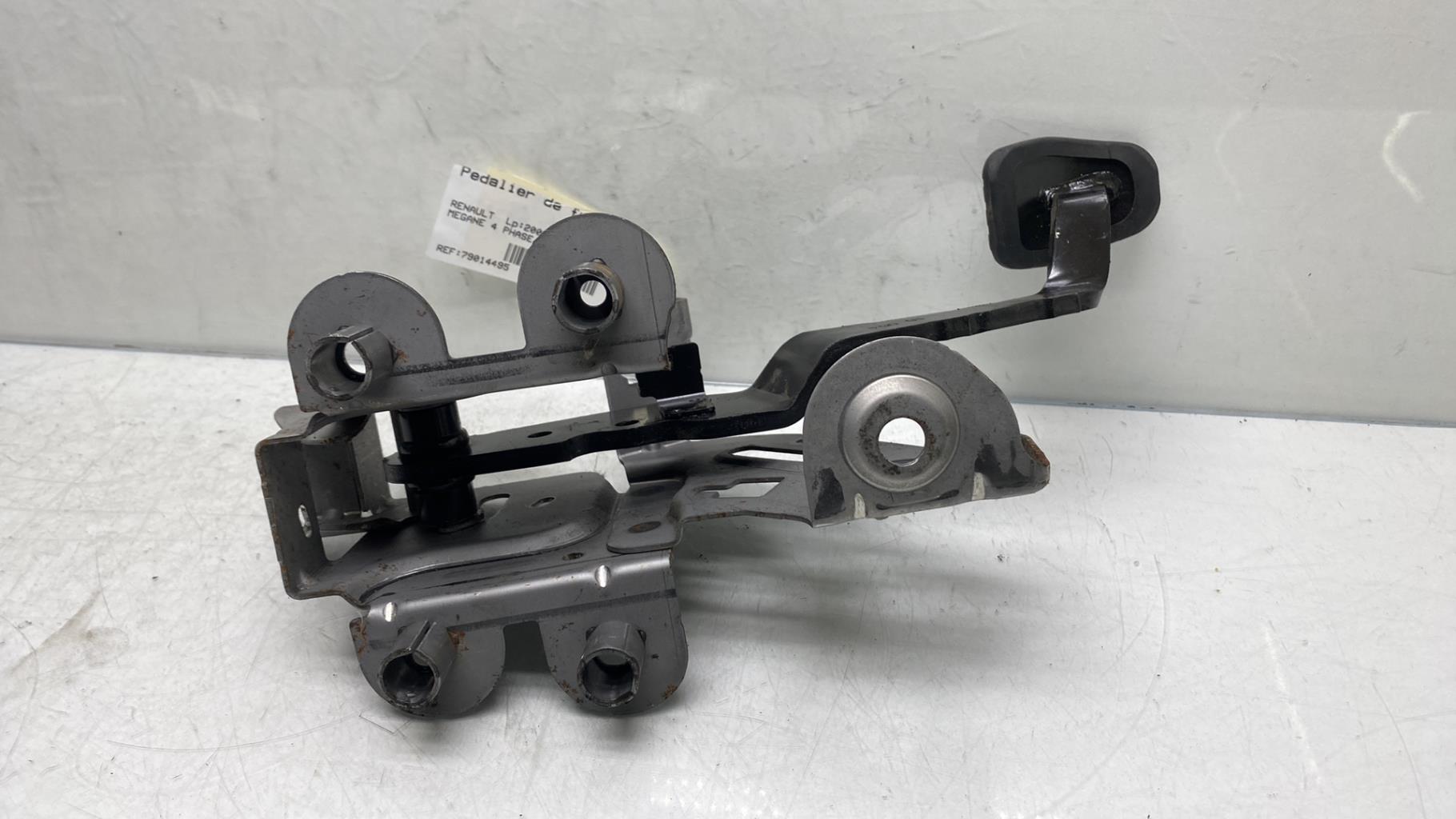 Pedale de frein RENAULT MEGANE 4 PHASE 1 Diesel - 1