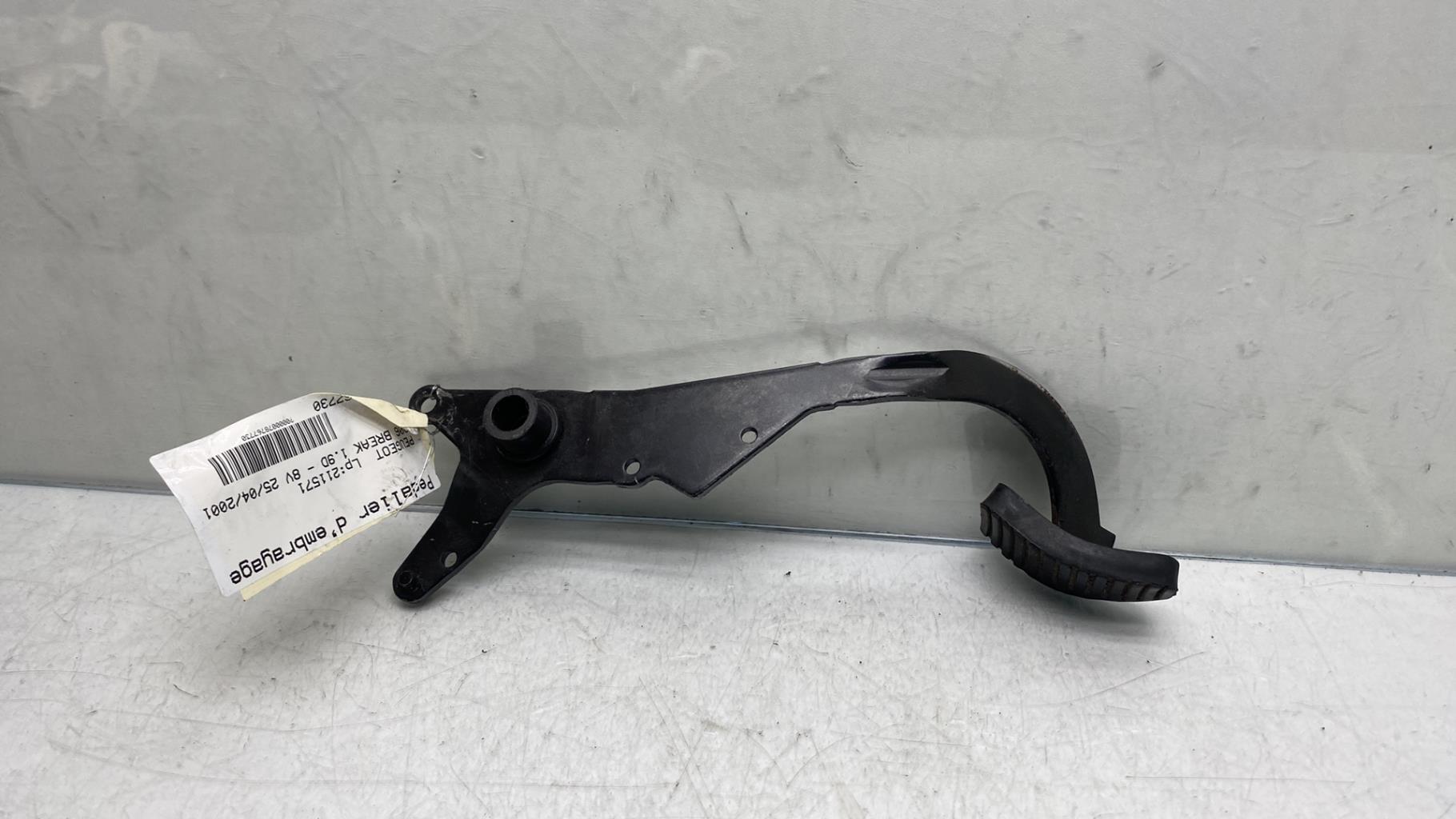 Pedale d'embrayage PEUGEOT 306 BREAK Diesel - 1