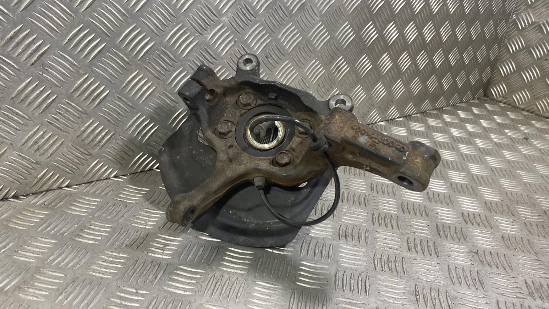 Fuso a snodo anteriore destro NISSAN QASHQAI 1 PHASE 1 Gasolina - 1