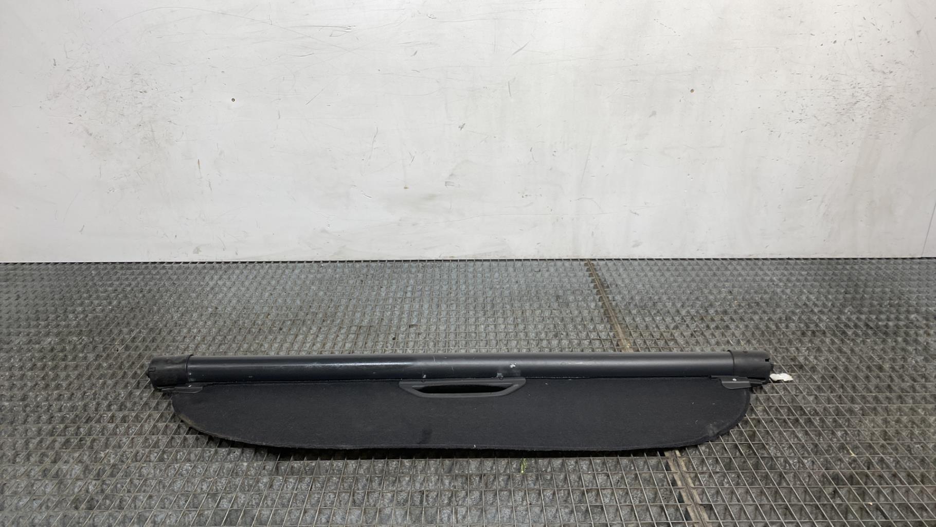 Plage arriere RENAULT MEGANE 3 PHASE 1 BREAK Diesel - 1