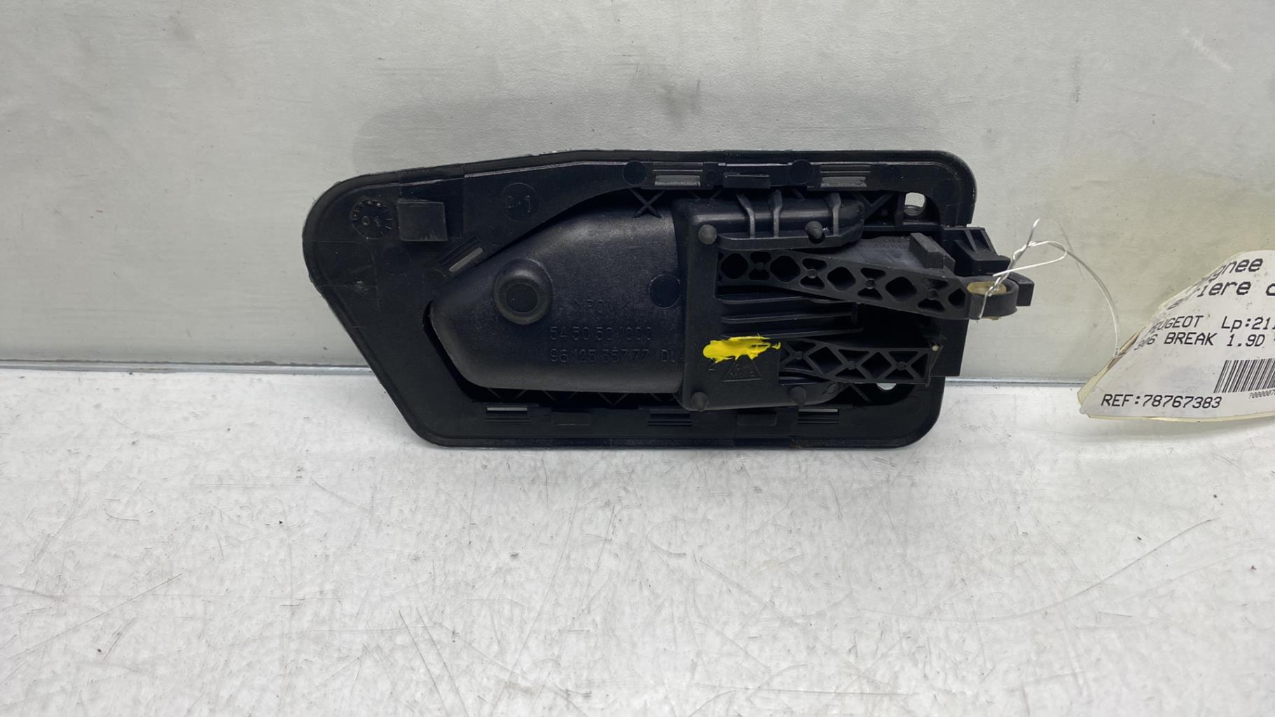 Maniglia interna posteriore destra PEUGEOT 306 BREAK Diésel - 1