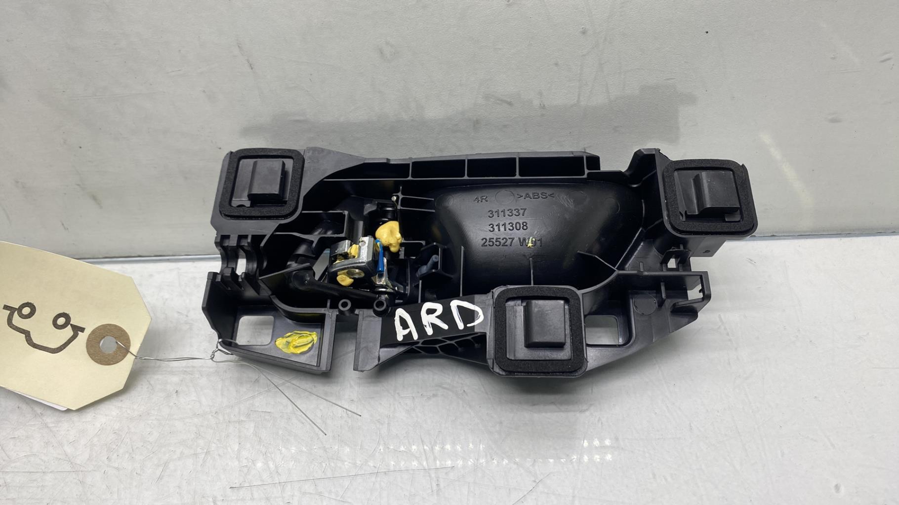 Maniglia interna posteriore destra PEUGEOT 208 2 Gasolina - 1