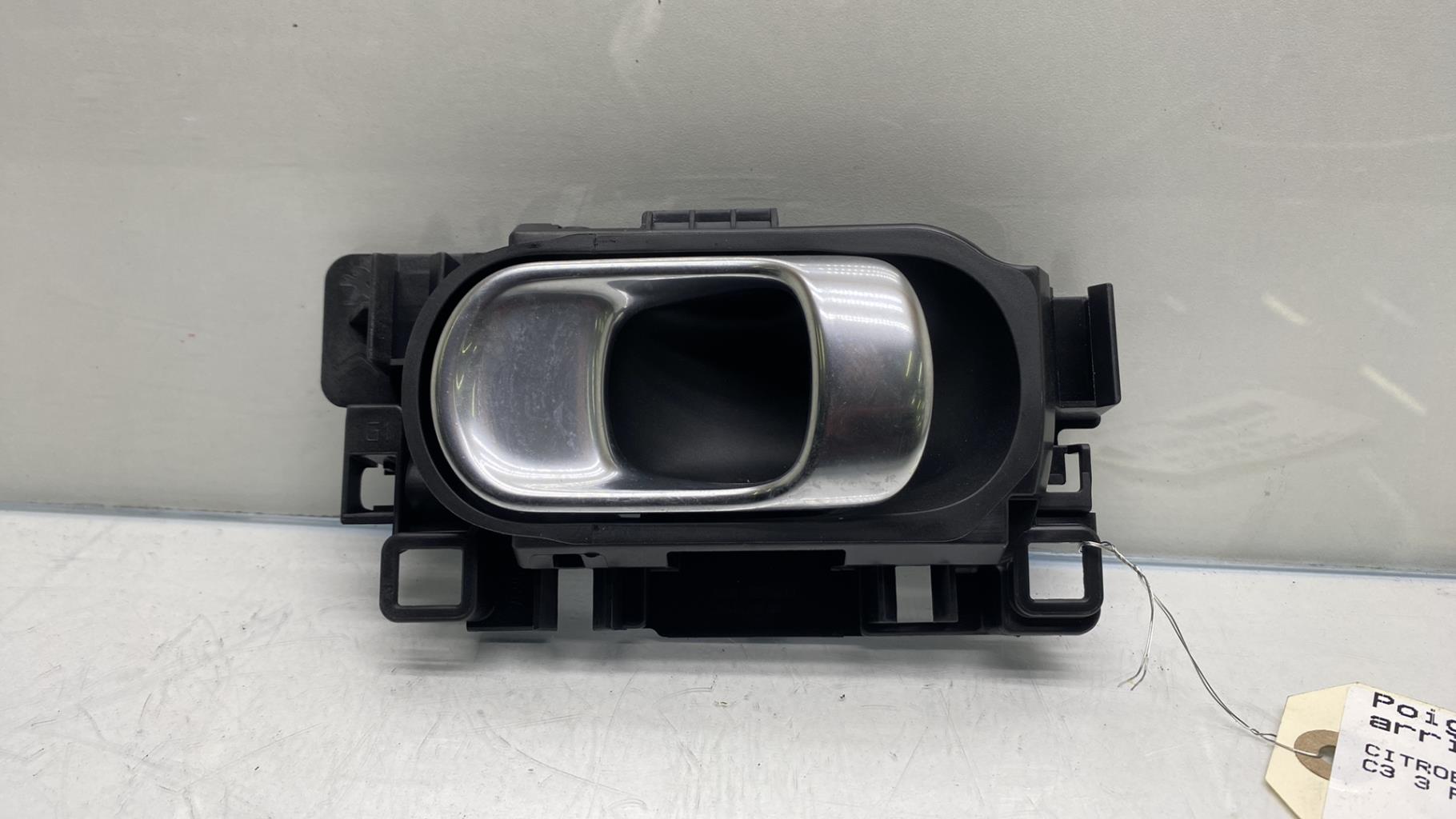 Maniglia interna posteriore sinistra CITROEN C3 3 PHASE 1 Gasolina - 1