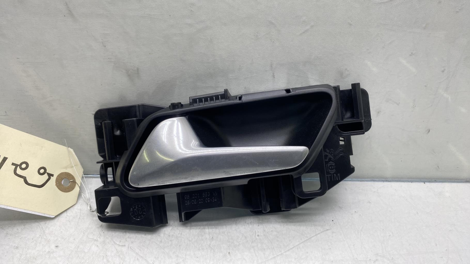 Maniglia interna posteriore sinistra PEUGEOT 208 2 Gasolina - 1