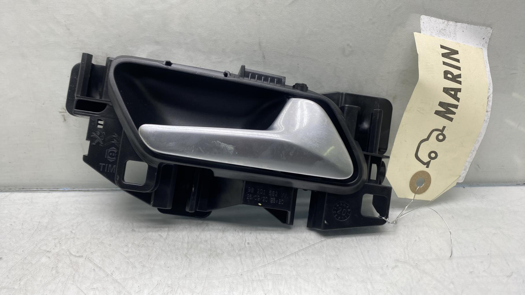 Maniglia interna anteriore destra PEUGEOT 208 2 Gasolina - 1