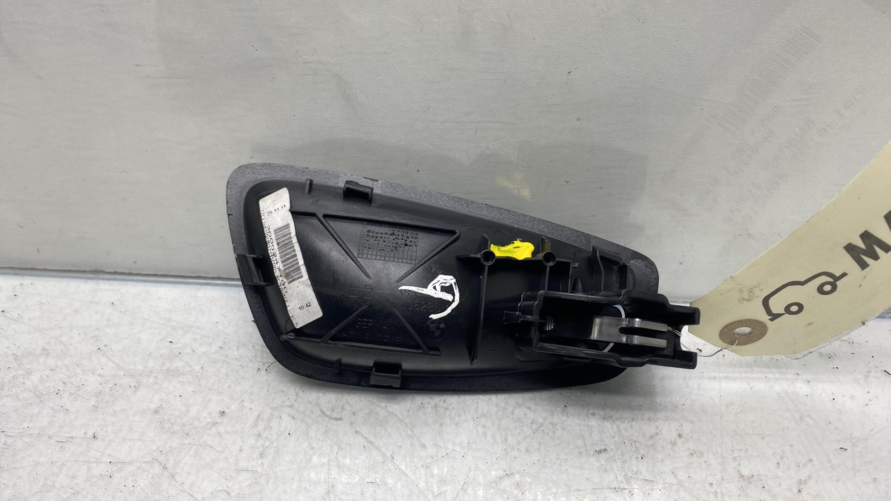 Maniglia interna anteriore sinistra BMW SERIE 1 E82 COUPE  - 1
