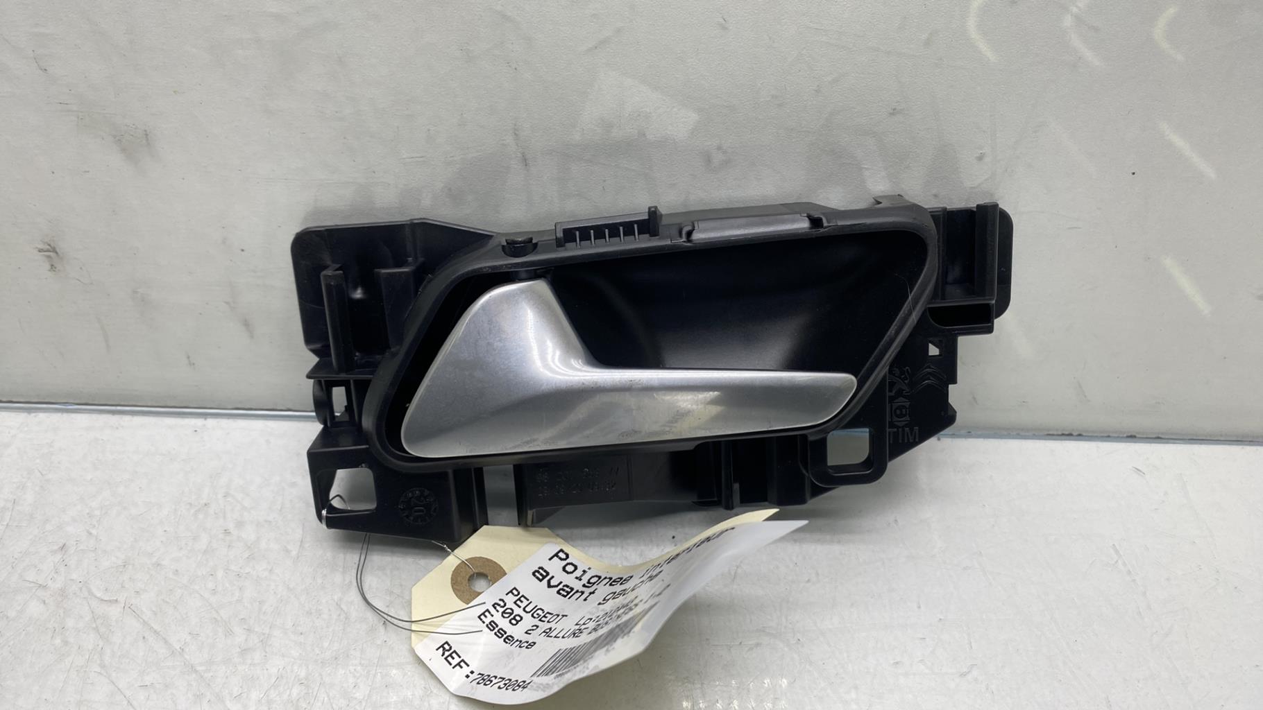 Maniglia interna anteriore sinistra PEUGEOT 208 2 Gasolina - 1