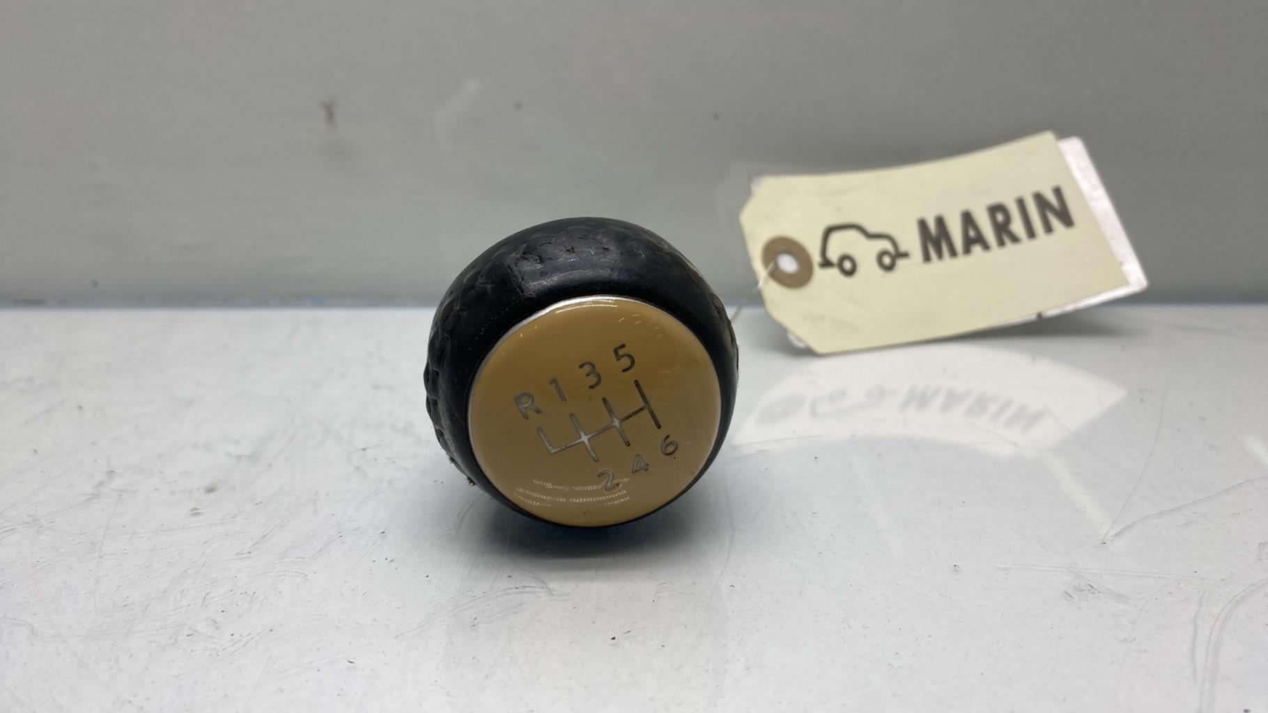 Pomello del cambio NISSAN QASHQAI 1 PHASE 2 Diésel - 1