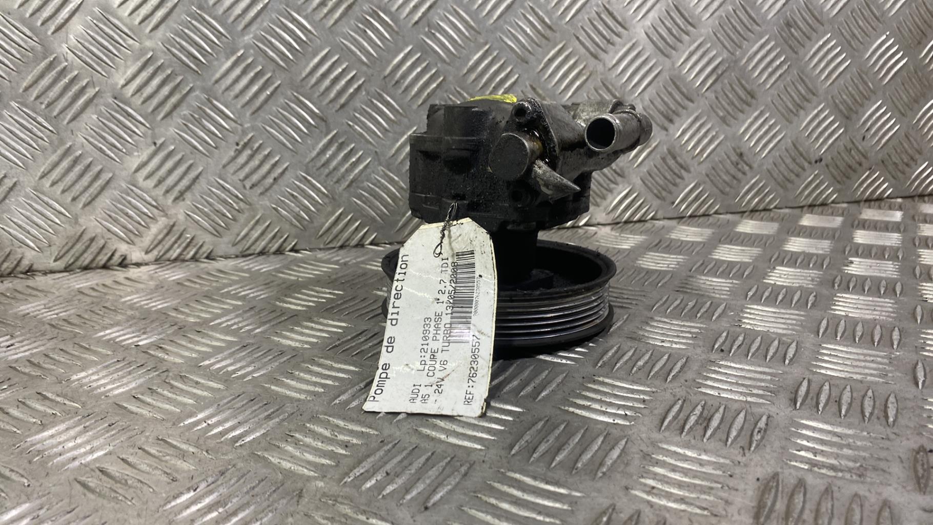 Pompe de direction AUDI A5 1 COUPE PHASE 1 Diesel - 1