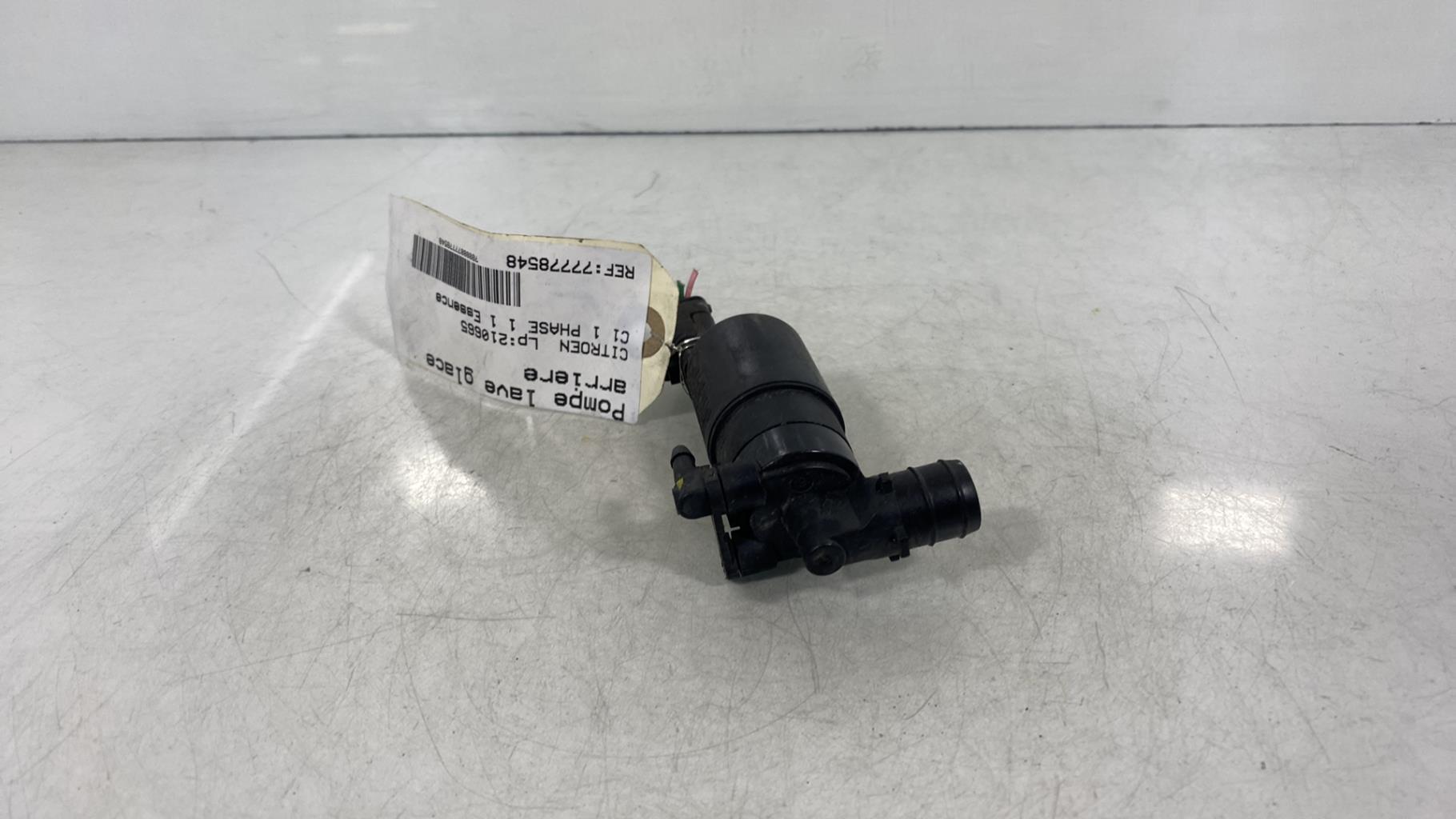 Pompa lavacristalli posteriore CITROEN C1 1 PHASE 1 Gasolina - 1