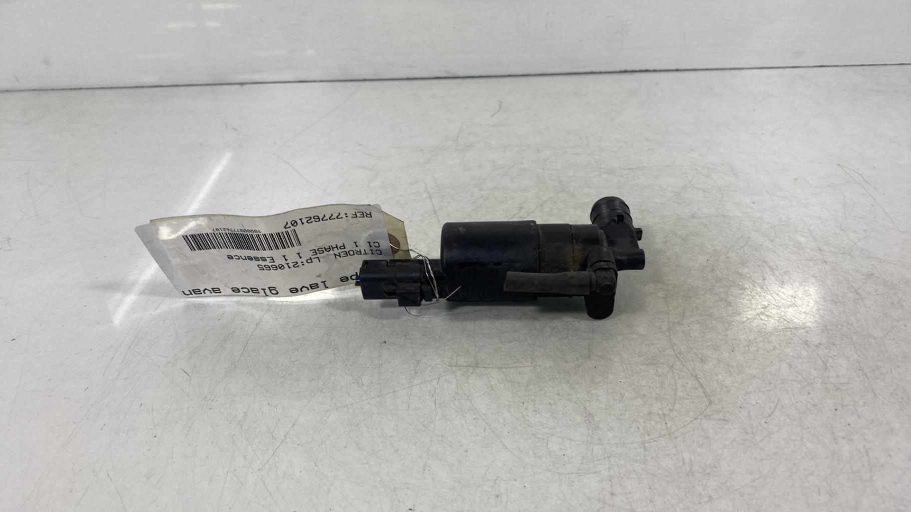Pompa lavacristalli anteriore CITROEN C1 1 PHASE 1 Gasolina - 1