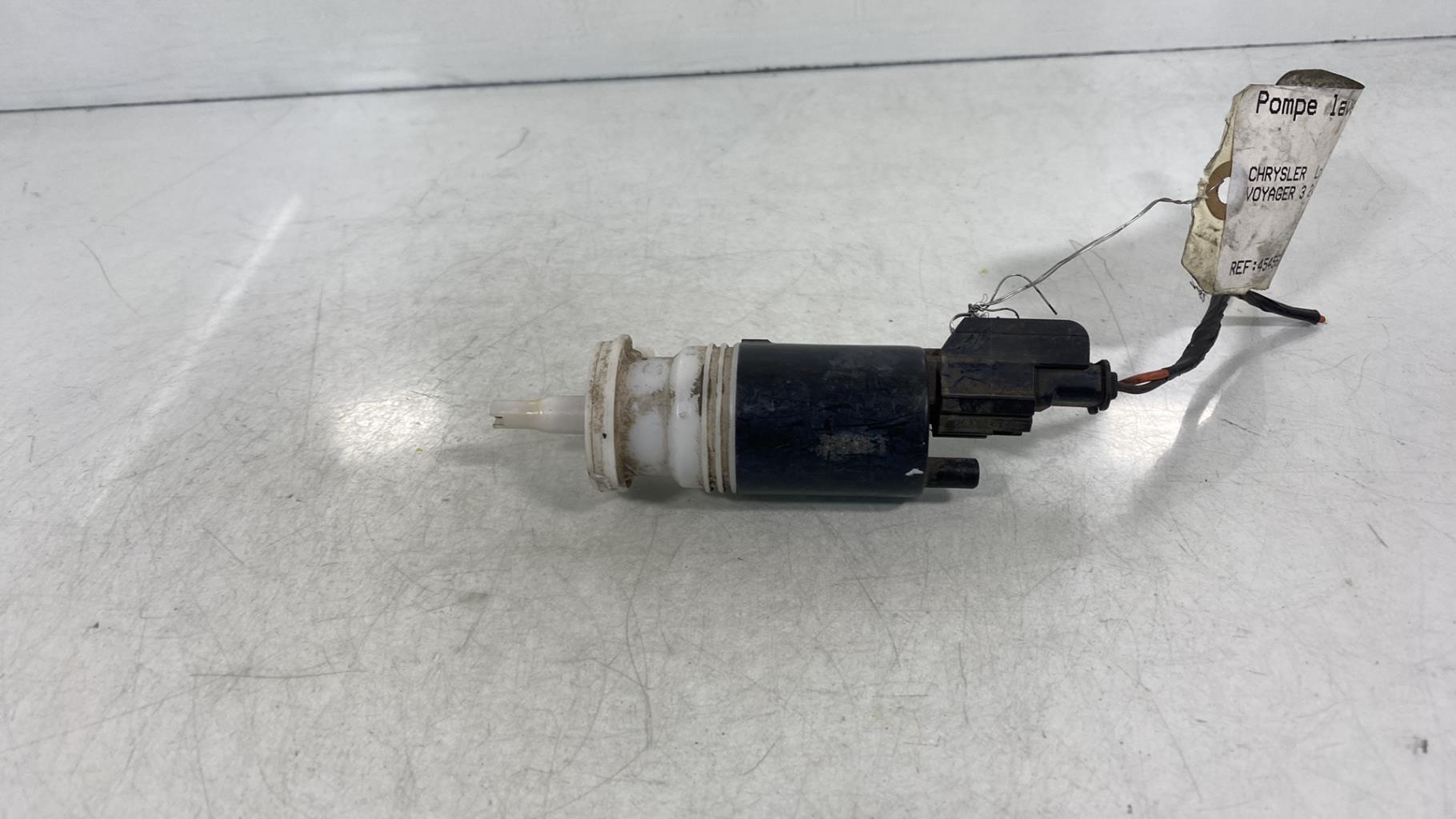 Pompa lavacristalli anteriore CHRYSLER VOYAGER 3 Diésel - 1