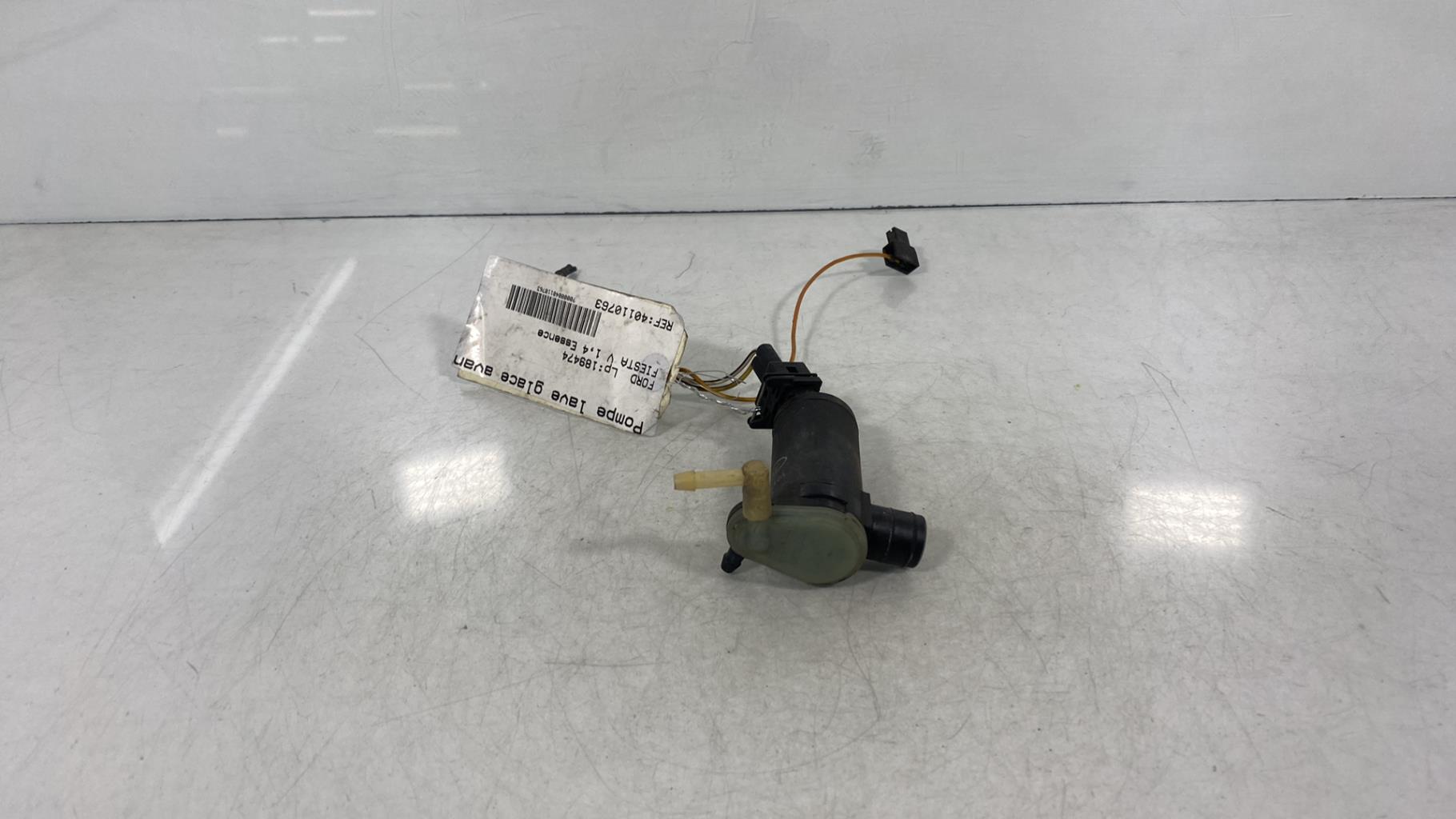 Pompa lavacristalli anteriore FORD FIESTA 5 PHASE 1 Gasolina - 1