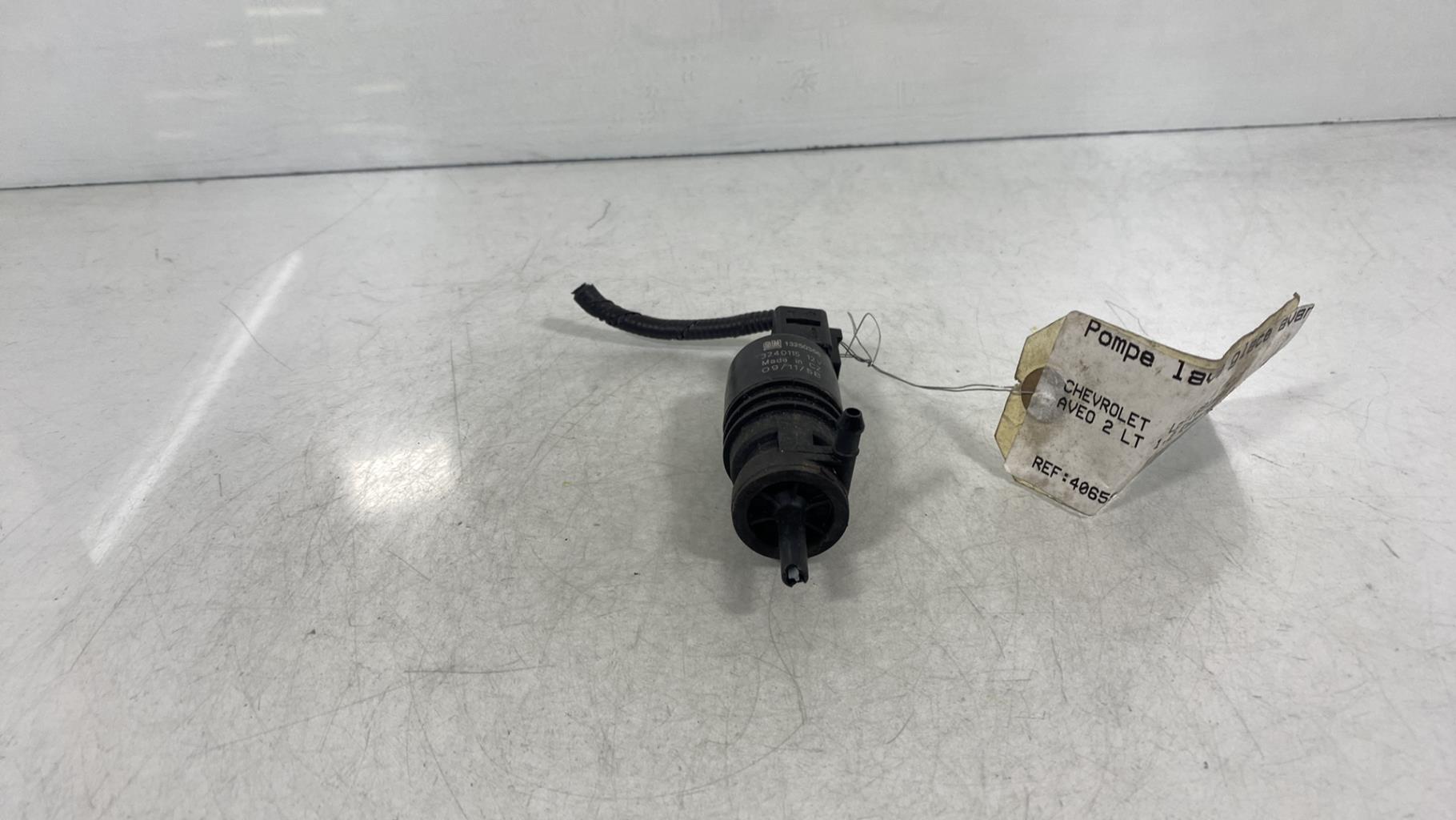 Pompa lavacristalli anteriore CHEVROLET AVEO 2 Gasolina - 1