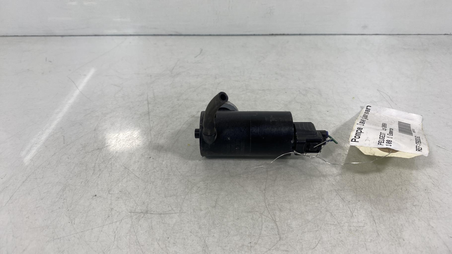 Pompa lavacristalli anteriore PEUGEOT 108 Gasolina - 1