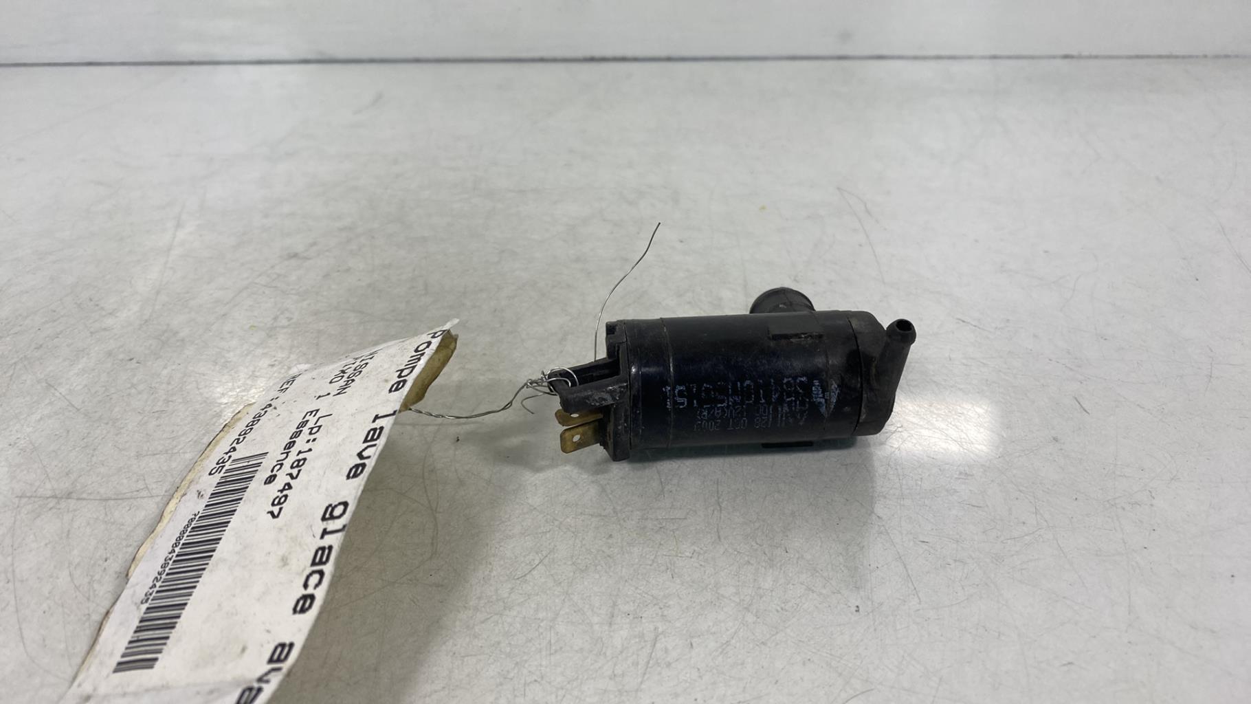 Pompa lavacristalli anteriore NISSAN PIXO Gasolina - 1