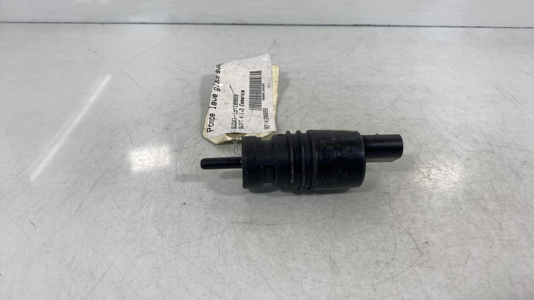 Pompa lavacristalli anteriore SUZUKI SWIFT 4 Gasolina - 1