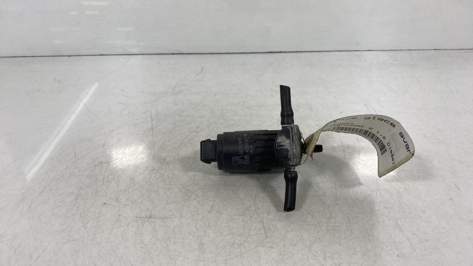 Pompa lavacristalli anteriore FIAT GRANDE PUNTO Diésel - 1