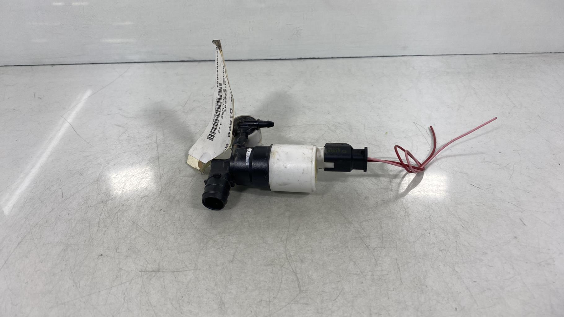 Pompa lavacristalli anteriore PEUGEOT 308 2 PHASE 2  - 1