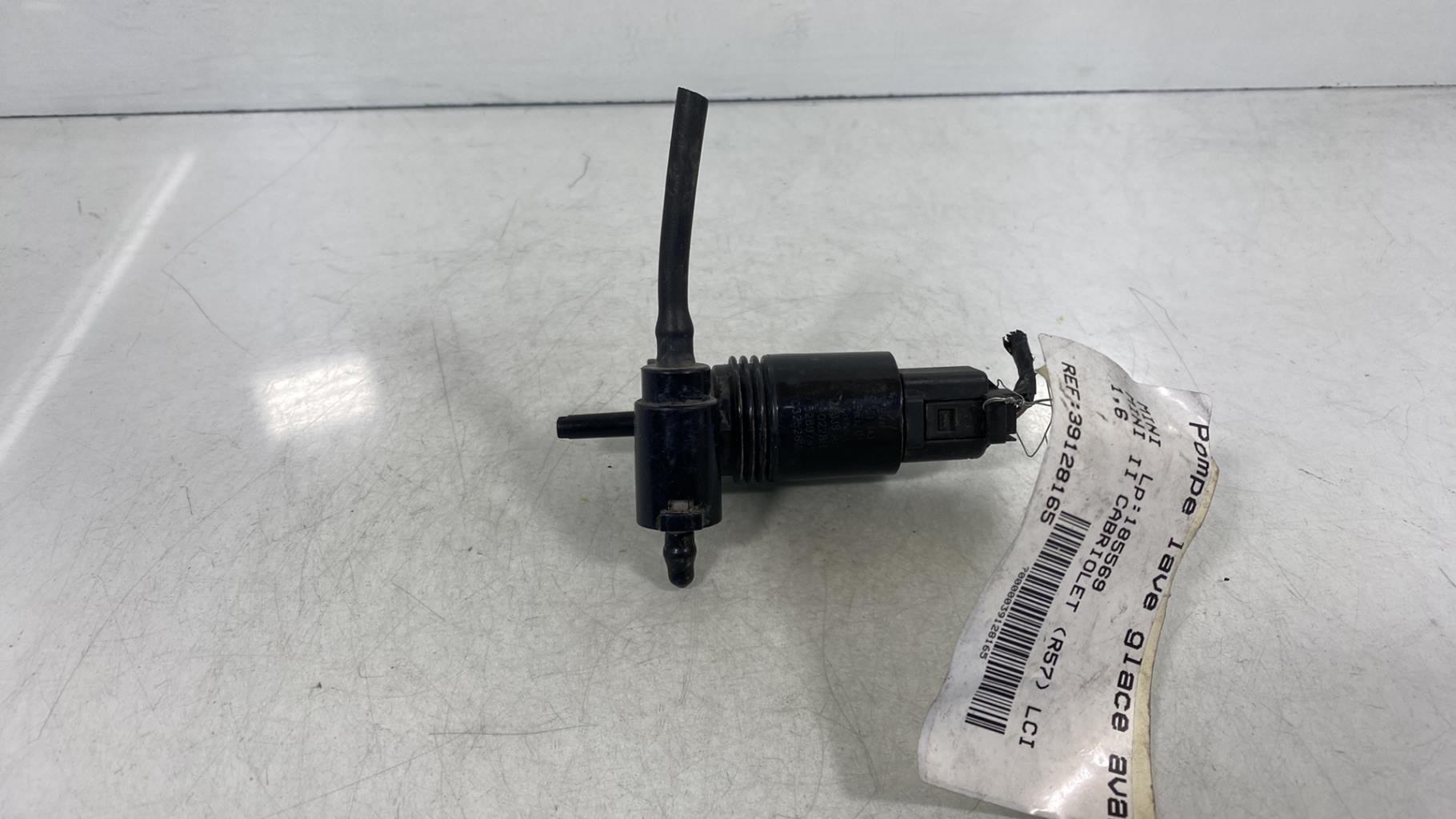 Pompe lave glace avant MINI MINI 2 R57 CABRIOLET PHASE 2 Diesel - 1