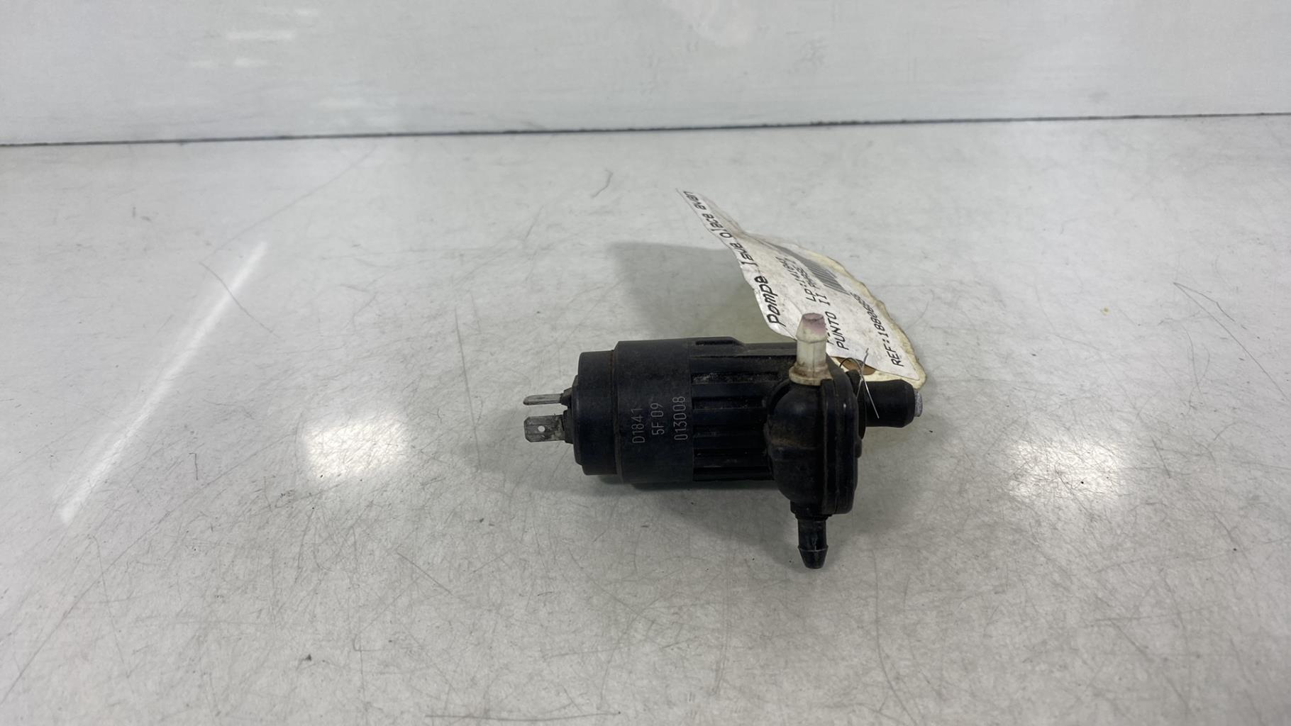Pompa lavacristalli anteriore FIAT PUNTO 2 PHASE 2 Gasolina - 1